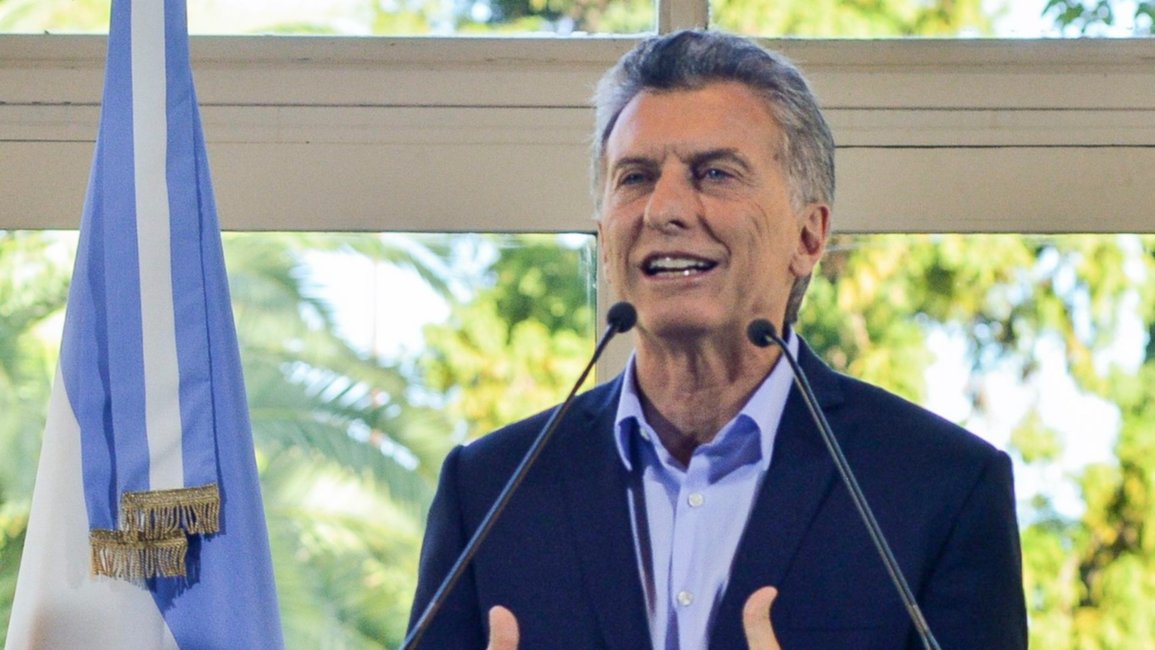 Tras la suba del dólar y las tarifas,  Macri bajó un fuerte mensaje a su Gabinete