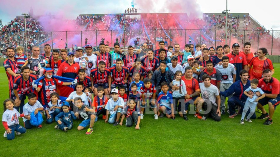 La vida de San Antonio después del ascenso 