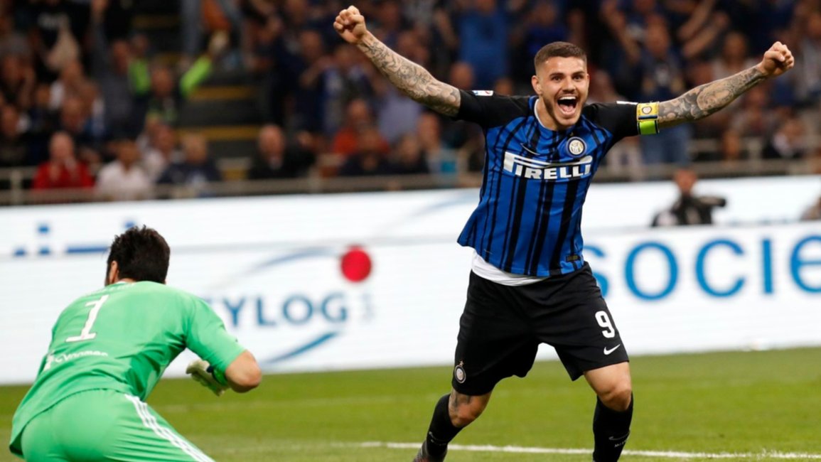 Mauro Icardi le respondió con todo a Martín Arevalo