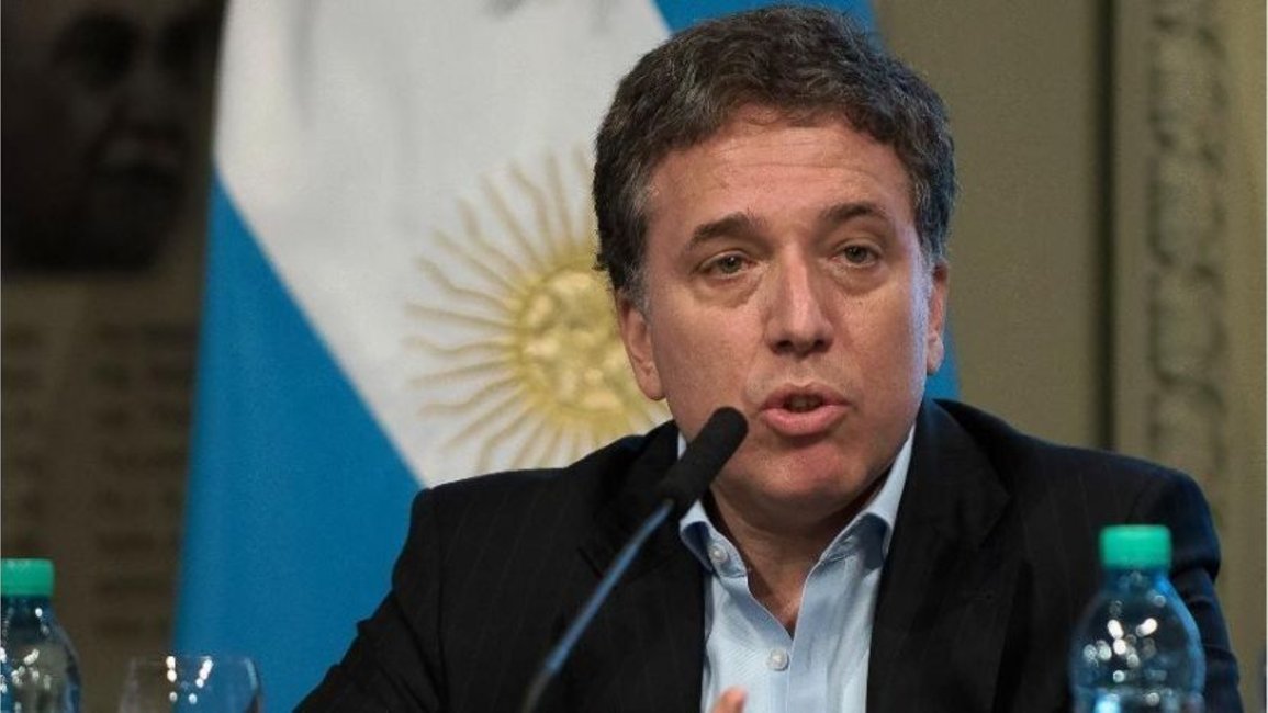 VIDEO Dujovne anunció un recorte en el déficit fiscal y una reducción en el gasto público