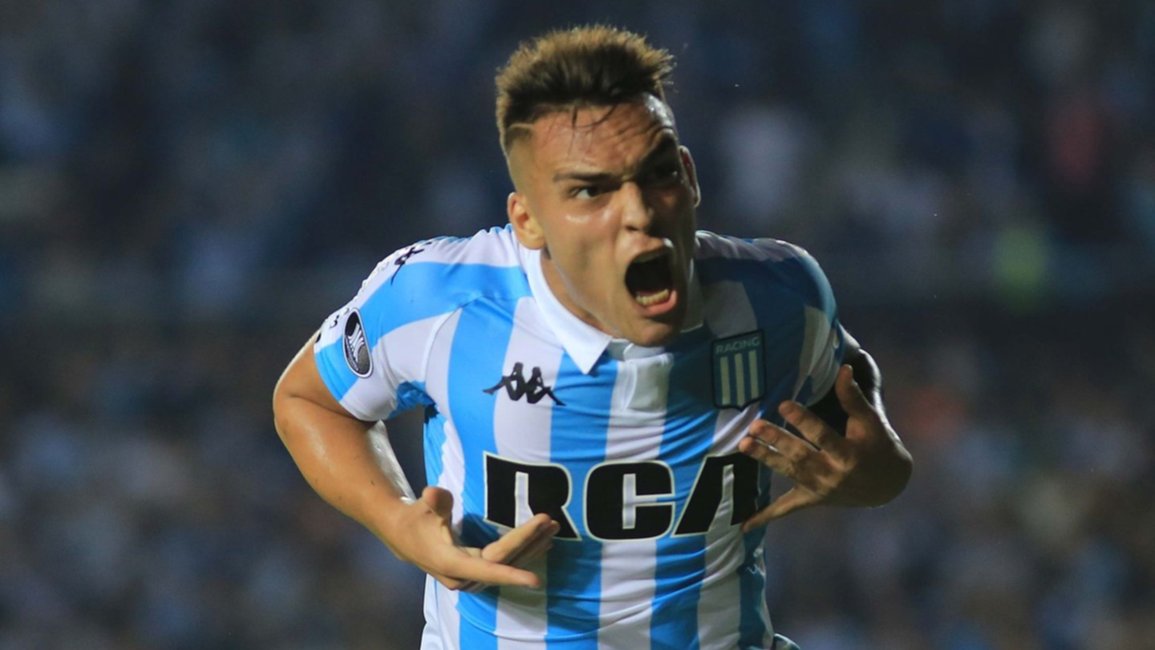 Blanco: "Es muy difícil que Lautaro Martínez se quede para la Copa"