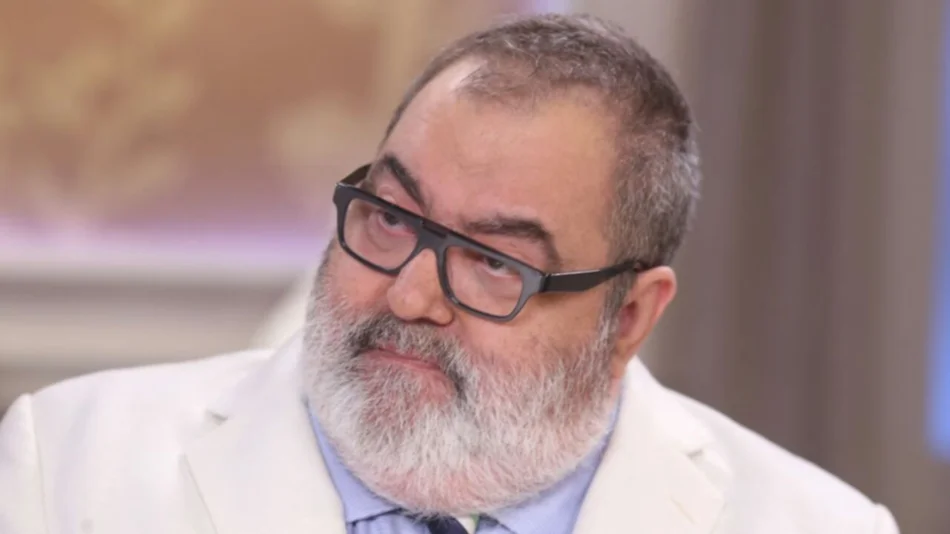 Lanata: "El discurso lo tendría que  haber dado Macri, no Dujovne"