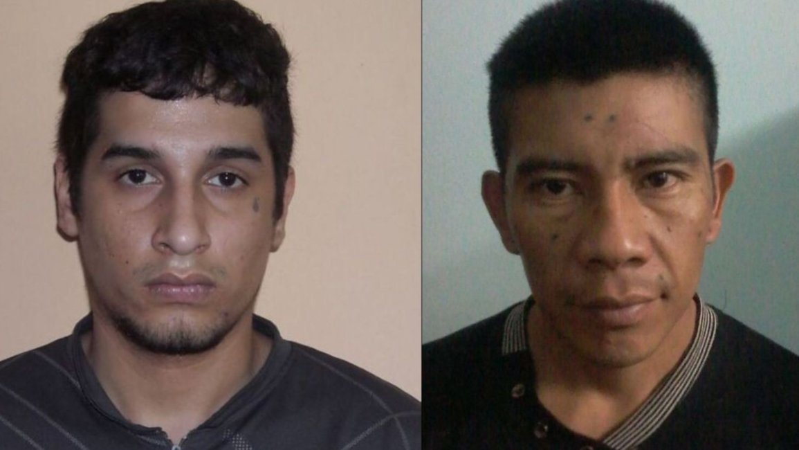 Los fugados de la cárcel de Tartagal incluso tuvieron tiempo para pedir un remís