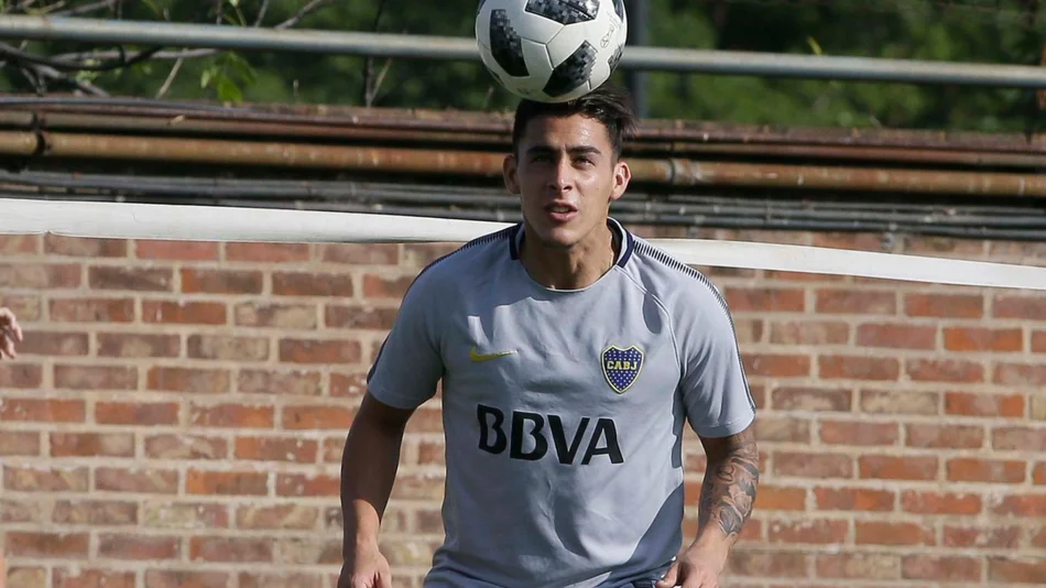 Hidalgo: “Pavón puede jugar sus últimos partidos en Boca”