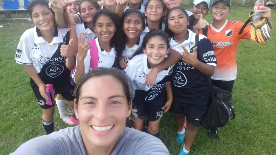 El fútbol femenino tiene su Asociación Salteña