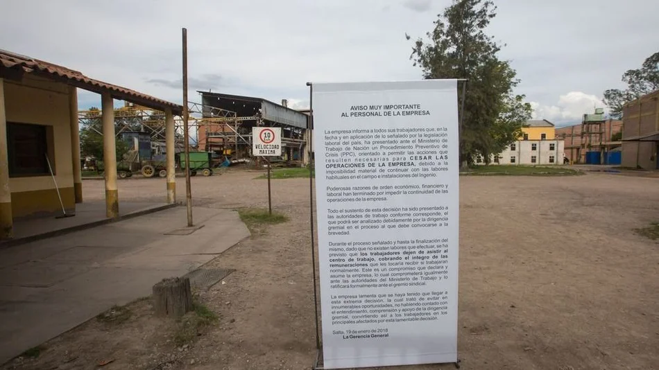 Salta: medidas especiales para problemas autóctonos