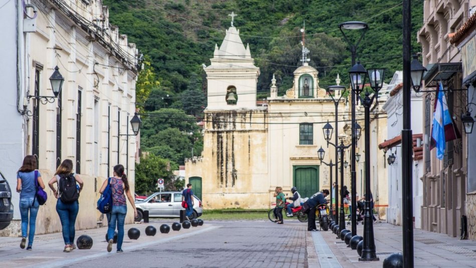 Cruce  entre Provincia y municipio, también por el certificado  del Corredor de la Fe
