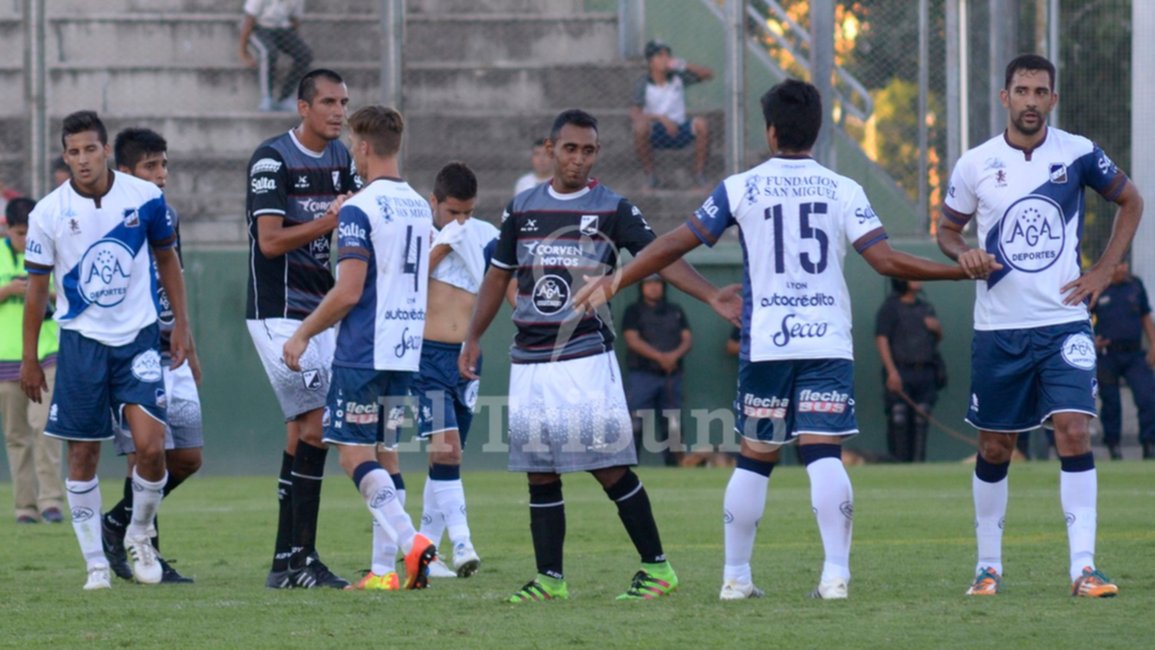 El clásico entre Juventud y Central Norte se juega esta noche