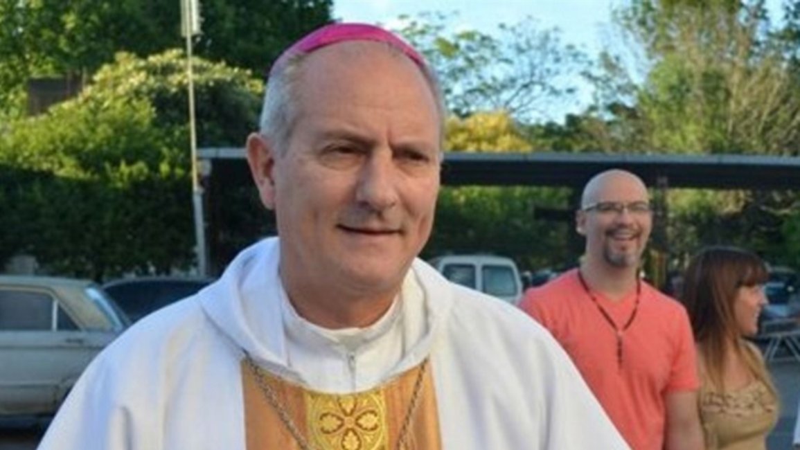 Monseñor Jorge Lugones criticó al Gobierno: “De gradualidad acá no hay nada”