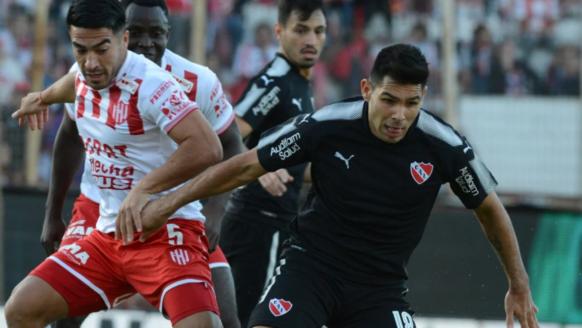 Independiente perdió y quedó afuera de la próxima Libertadores