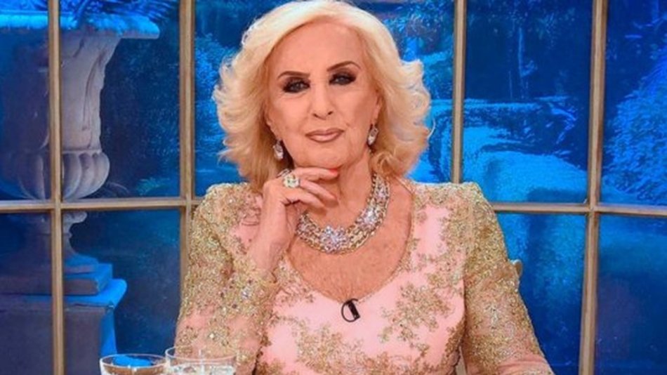 VIDEO: Mirtha Legrand volvió a criticar al Gobierno, “Dicen que está todo bien, pero es mentira”