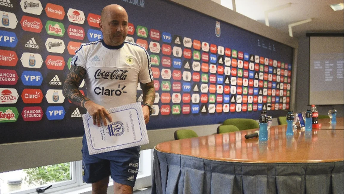 Armani, Pizarro y Pavón, adentro en la Selección