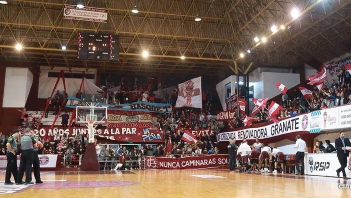 Lanús, un rival de peso para el Tribuno Básquet