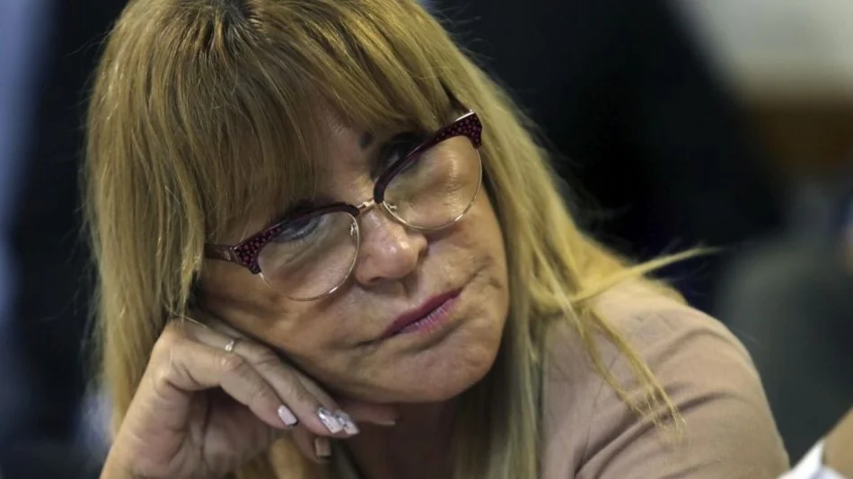Cambiemos posterga debate para tratar el desafuero de diputada oficialista Aída Ayala