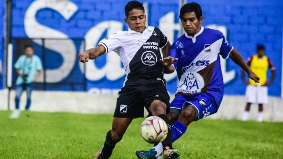 Central Norte y Juventud se dieron la mano en el clásico doméstico