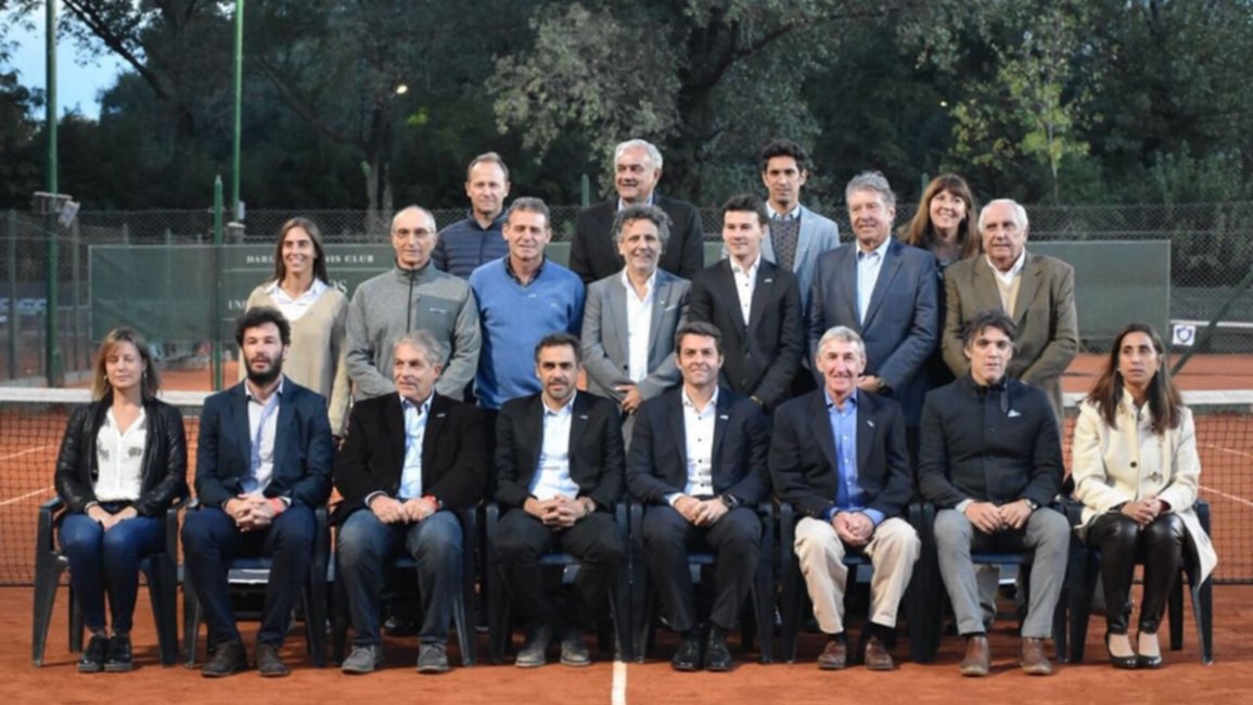 Agustín Calleri asumió como presidente de la AAT 