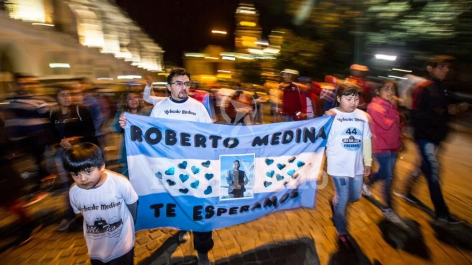 Srur: "Si hubiera tenido la  información de cómo  estaba el ARA, no zarpaba"