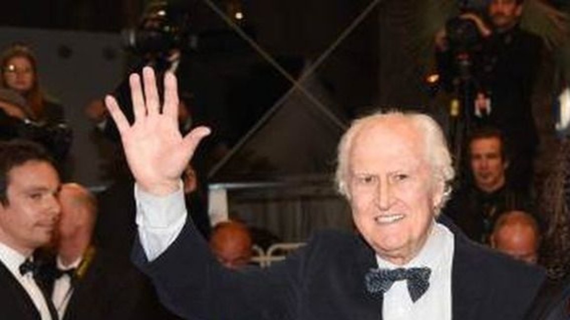 "Pino" Solanas en Cannes, a 50 años de "La hora de los hornos"