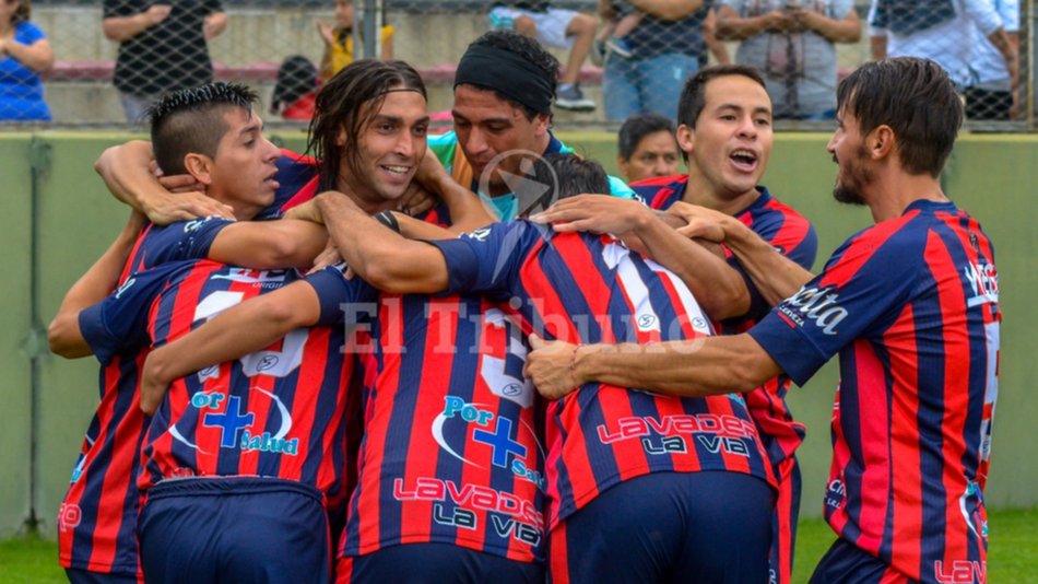 Los campeones miden fuerzas