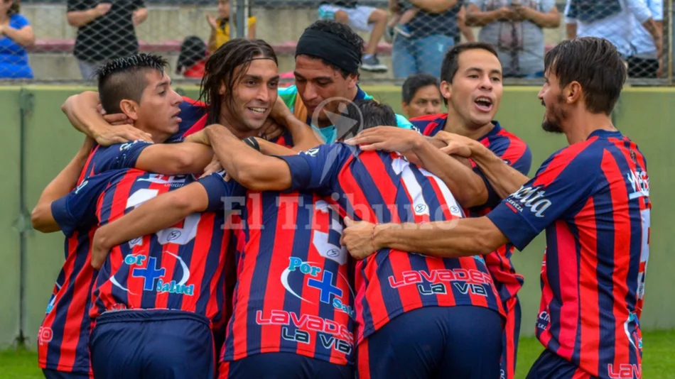 Los campeones miden fuerzas
