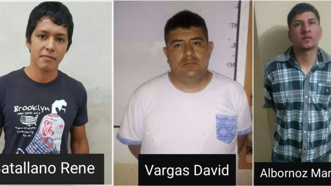 Aguaray: alarma en el norte por la fuga de tres presos