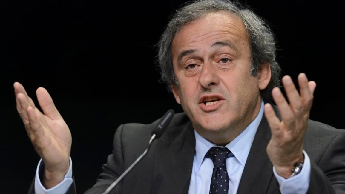 Michel Platini reveló un arreglo para que la final de Mundial 1998 fuese Francia-Brasil