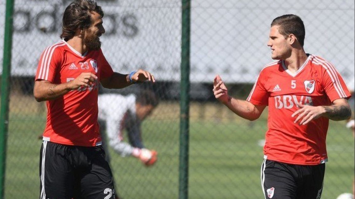 Bruno Zuculini: ‘Me gustaría ser como Ponzio‘