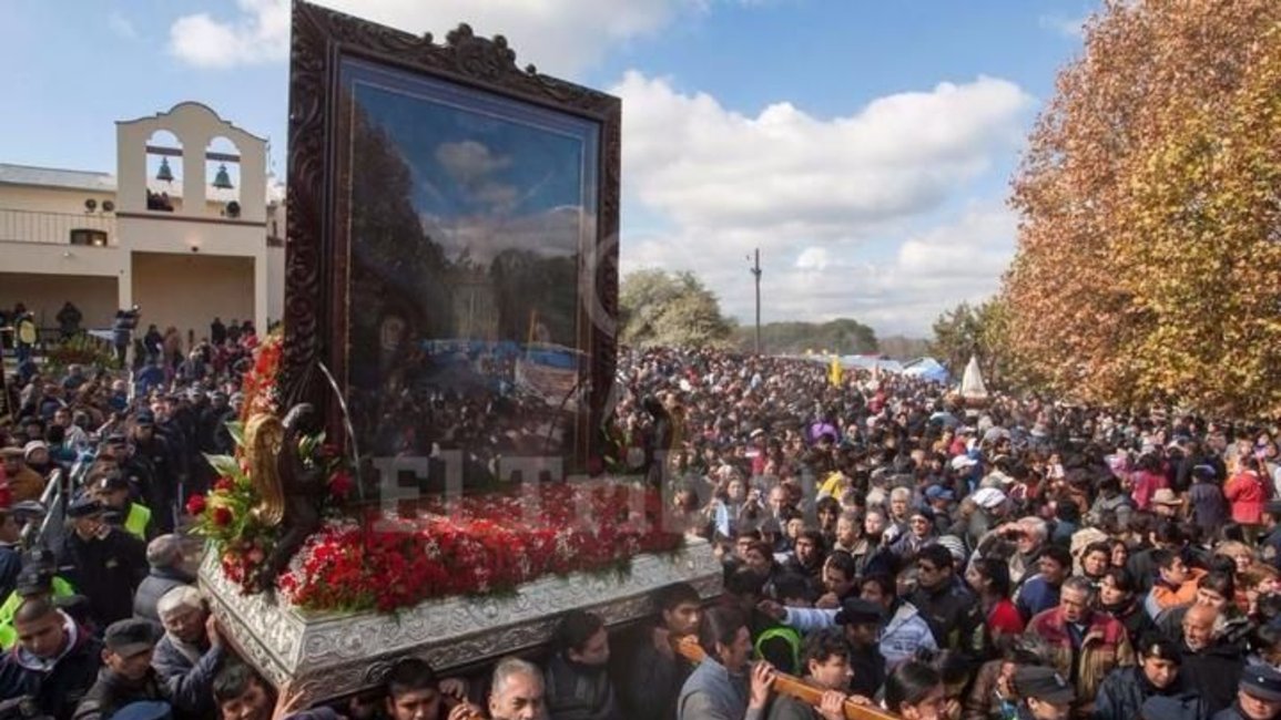 Honras al Cristo de Sumalao: llegarán decenas de misachicos al paraje mercedeño