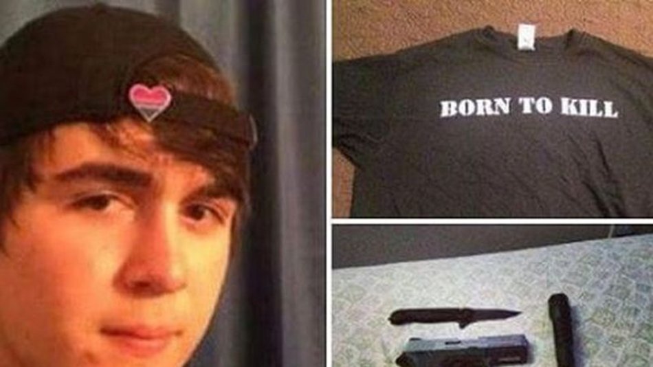 Los cargos contra el adolescente que mató a sus compañeros en Texas incluyen la pena de muerte