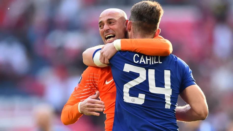 Chelsea se consagró campeón de la Copa FA