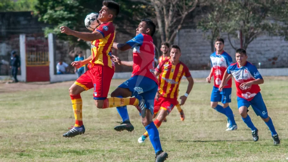Federal B: cómo sobreviven los clubes a la transición 