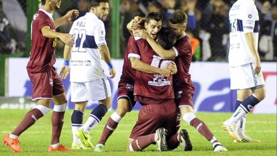 Otra final por el ascenso "para Salta que lo mira por TV”