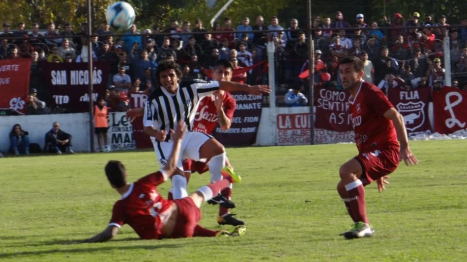 Defensores de Belgrano y Gimnasia de Mendoza, a mano en la primera final