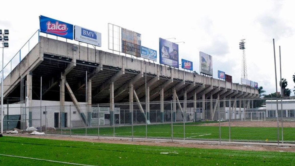Gimnasia y Tiro: de un espacio “muerto” y en desuso a un gran predio