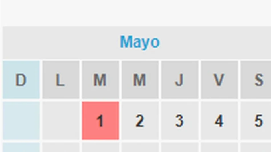 Se acerca el último fin de semana largo antes de las vacaciones de julio