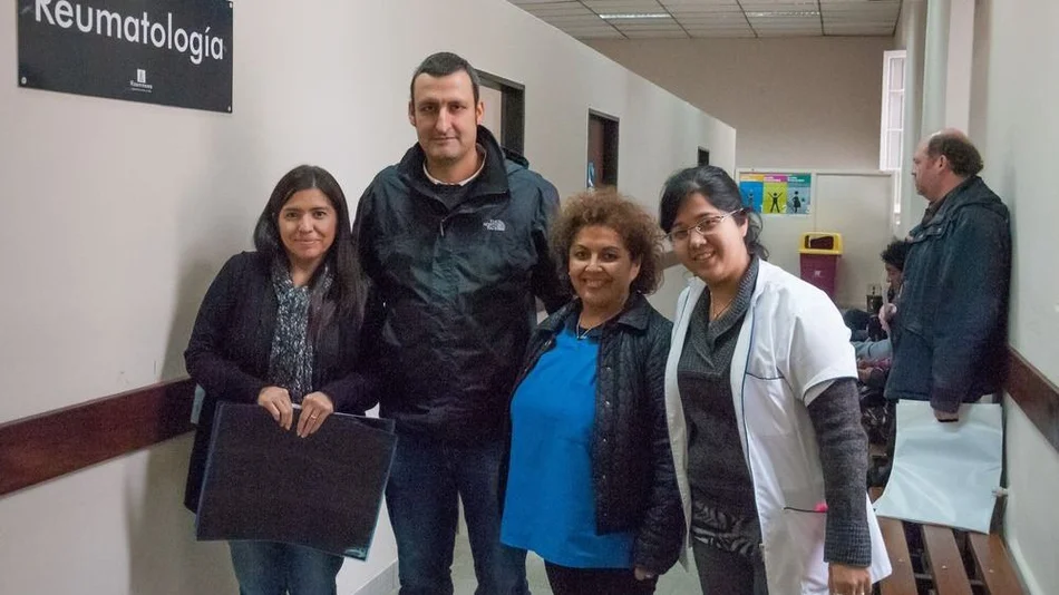 Espondiloartritis: una inflamación  en la espalda para tratar urgente
