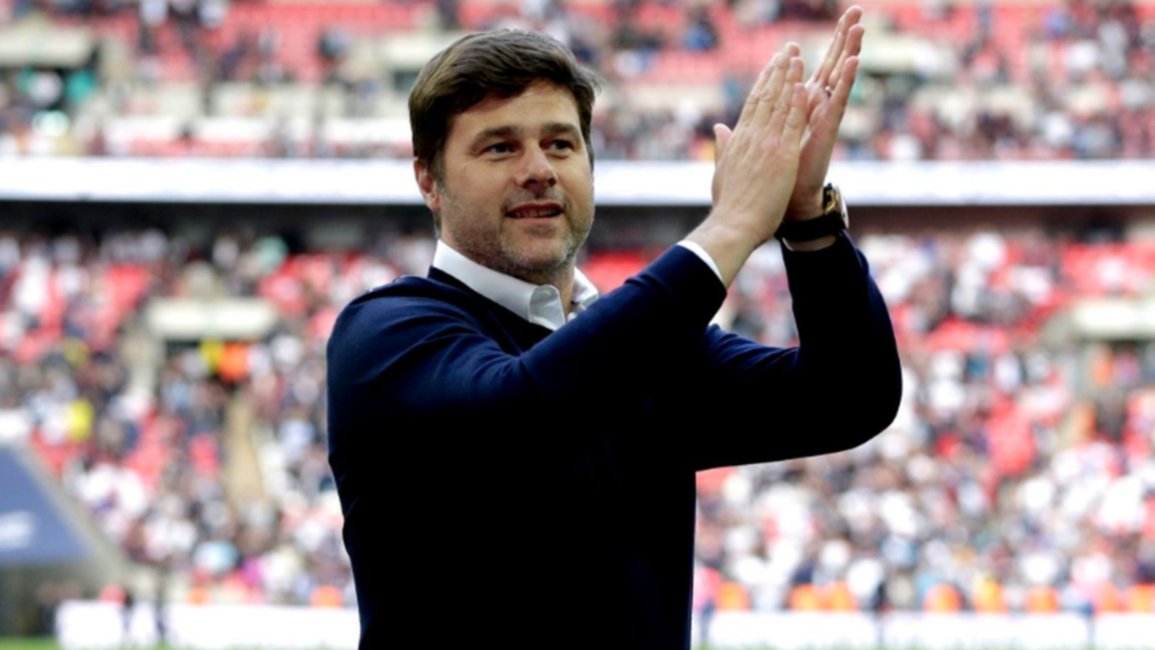 Pochettino renovó hasta 2023 con Tottenham 