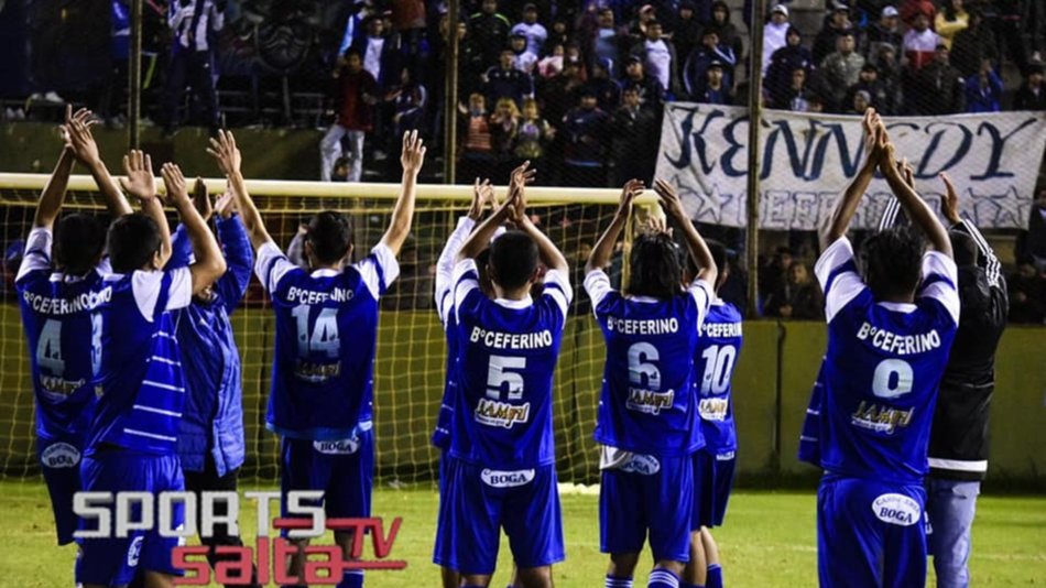 Cuatro barrios que siguen soñando	con el título