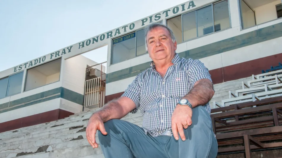 Otra gambeta de Muratore: se queda en Juventud hasta 2019