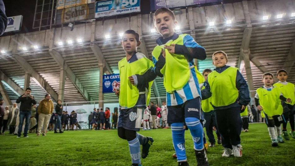 Gimnasia le sacará provecho a las nuevas obras en el club