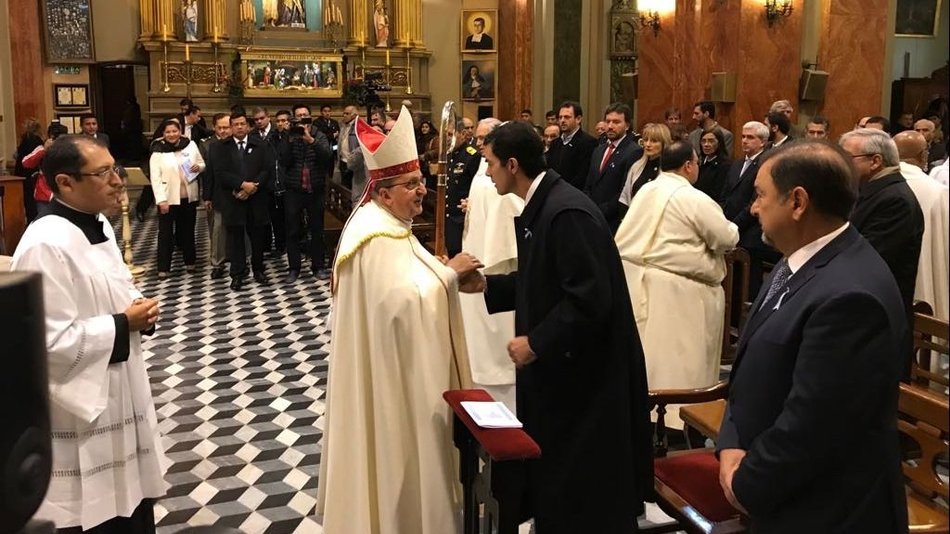 Monseñor Cargnello: "Que se juzgue al violador, que se lo condene, no al inocente"