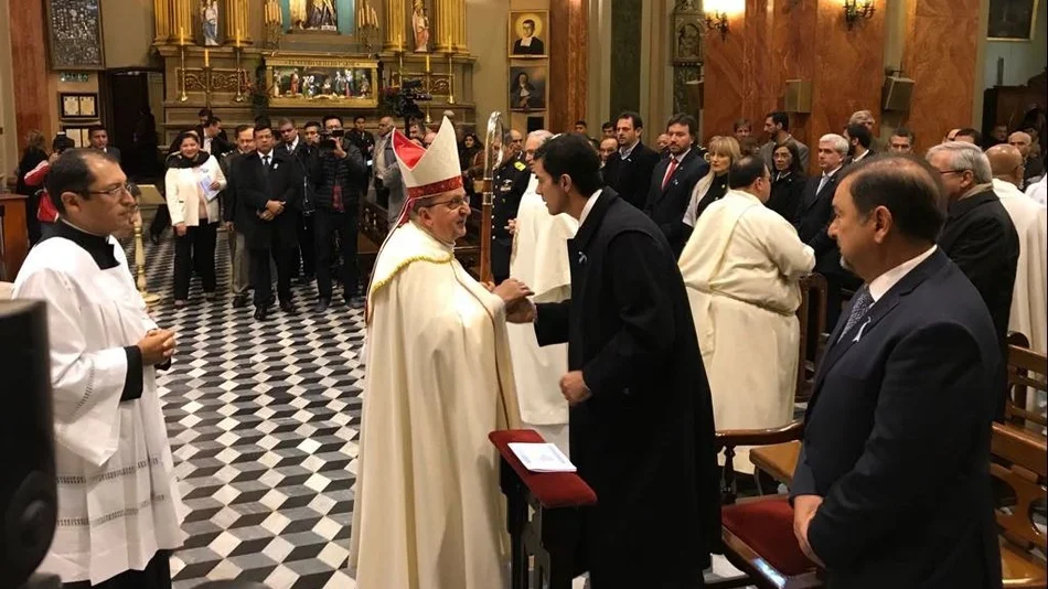 Monseñor Cargnello: "Que se juzgue al violador, que se lo condene, no al inocente"