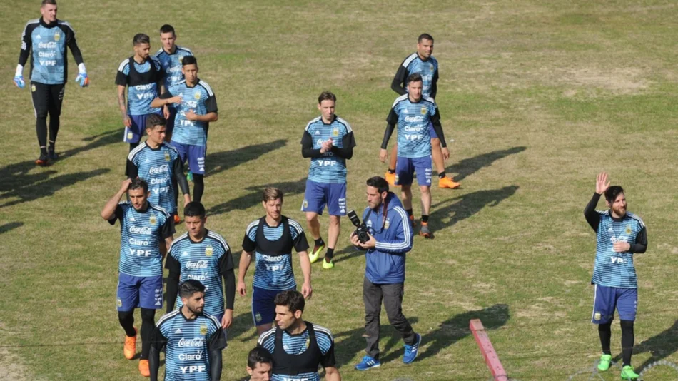 En 20 minutos volaron las entradas de Argentina-Israel