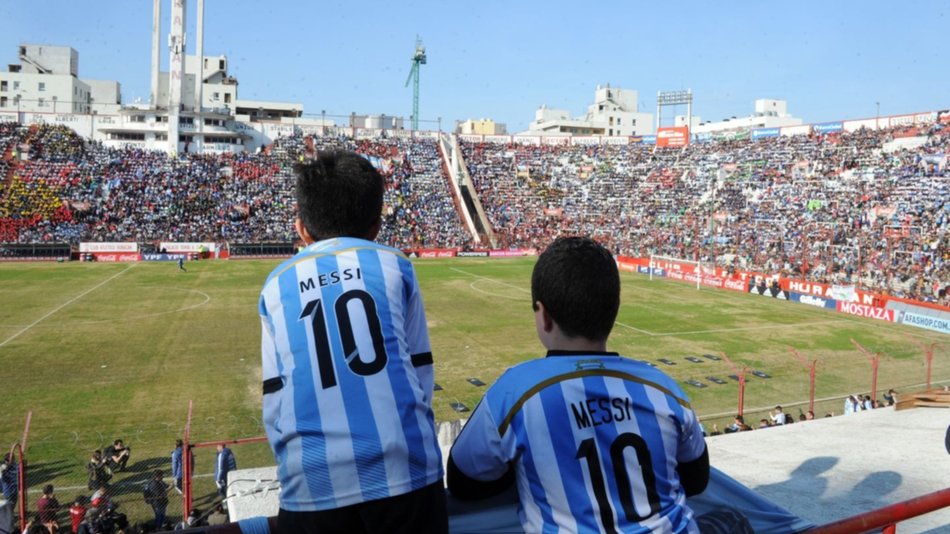 Argentina se despide esta noche en La Bombonera, frente a Haití