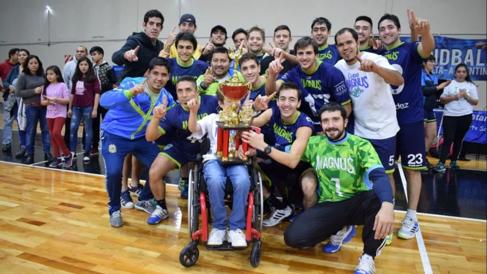 La Copa Provincia de Salta fue para Magnus y Larre