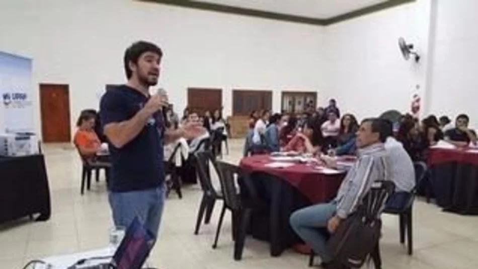 Convocan a periodistas a un foro sobre el proyecto de Ley de Gobierno Abierto 