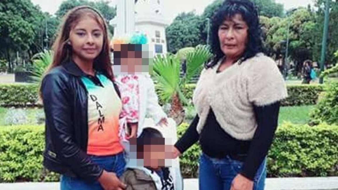 Una joven de 20 años se mató por una  deuda con usureros colombianos