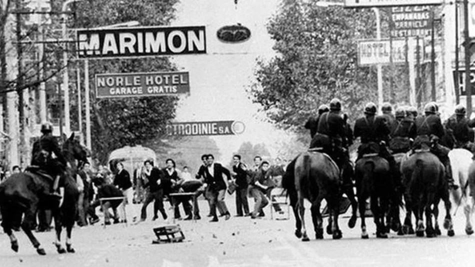 A 49 años del Cordobazo: videos e imágenes