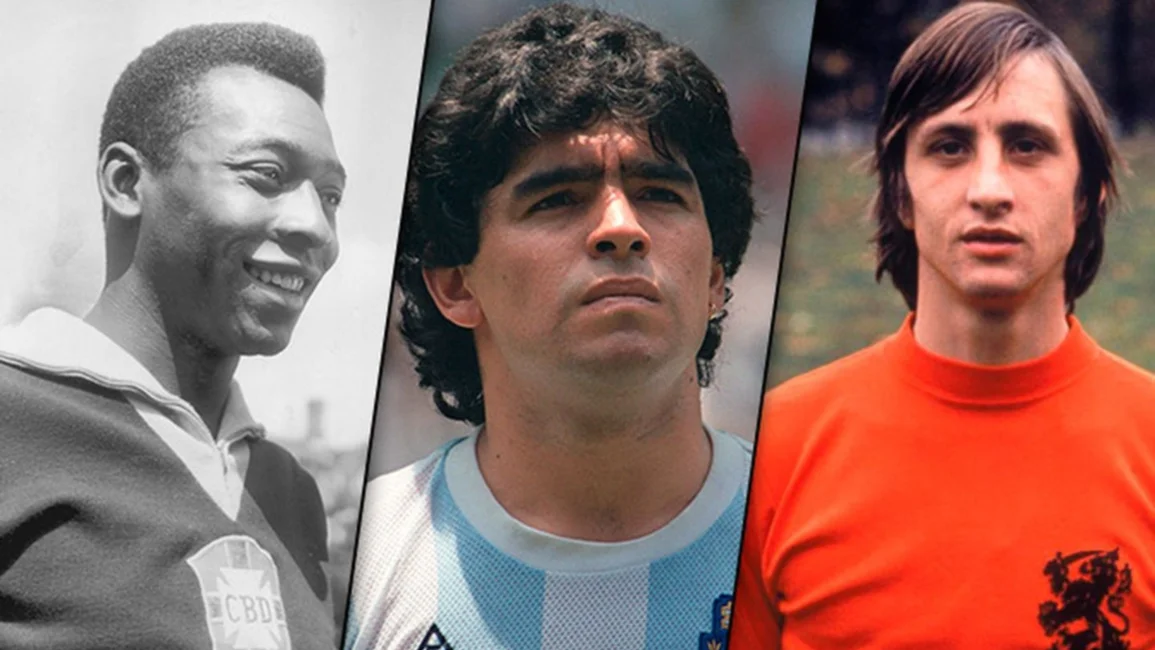 La FIFA lanzó la encuesta para elegir al mejor jugador en mundiales