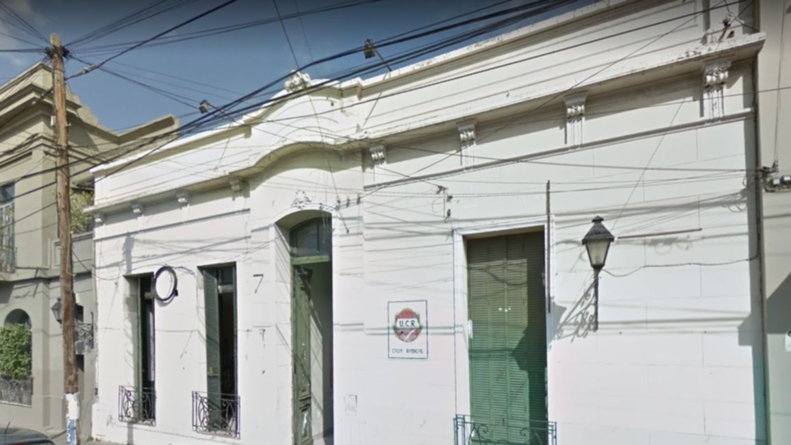 La UCR votará el  26 de agosto para  elegir conducción